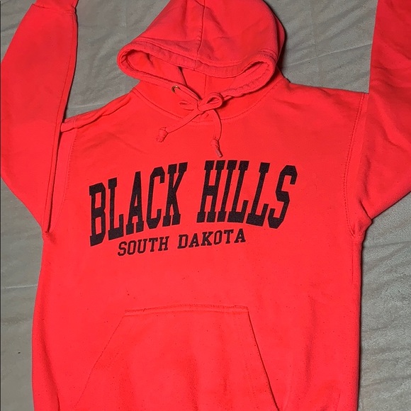 South Dakota hoodie - Picture 2 of 4